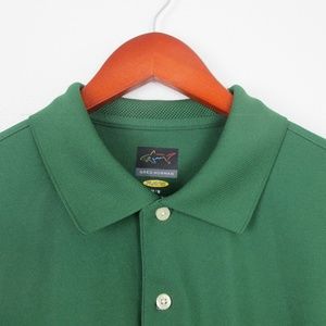 Greg Norman Polo Size Medum CPC 1902 Golf